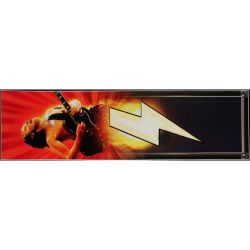 AC/DC Pro/Premium/LTBR Backbox Decal - Left